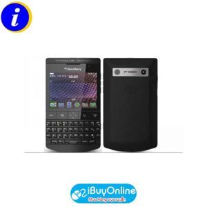 Điện thoại BlackBerry Porsche Design P'9981 - 8GB