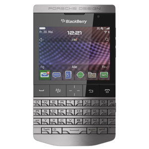 Điện thoại BlackBerry Porsche Design P'9981 - 8GB