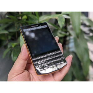 Điện thoại BlackBerry Q10 - 16GB