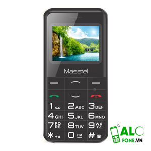 Điện thoại cho người già Masstel Fami C - 2 sim