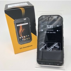 Điện thoại chống nước Caterpillar CAT S31 - 2 Sim