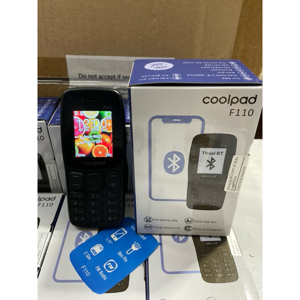 Điện thoại Coolpad F110 - 1.77 inch