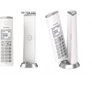 Điện thoại để bàn không dây Panasonic KX-TGK210