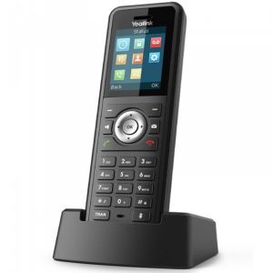 Điện thoại DECT IP Yealink W59R