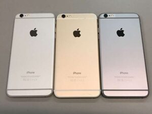 Điện thoại iPhone 6 Plus 16GB hàng cũ