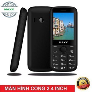 Điện thoại di động GSM Maxx N6610