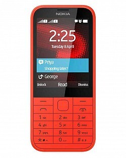 Điện thoại Nokia 225 (N225) - 2 sim