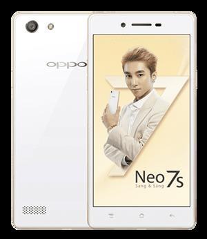 Điện thoại Oppo Neo 7s  (A33FW) 16GB 2 sim