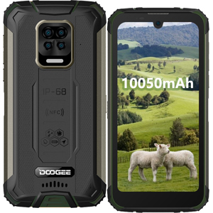 Điện thoại Doogee S59 Pro - 4GB RAM, 128GB, 5.71 inch