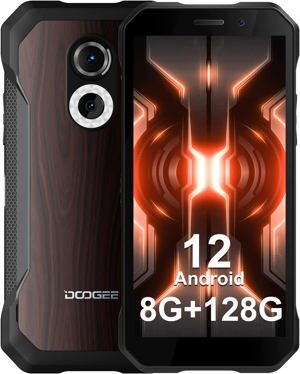 Điện thoại Doogee S61 Pro 6GB/128GB