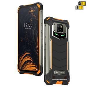 Điện thoại Doogee S88 Plus - 8GB RAM, 128GB, 6.3 inch
