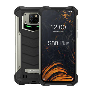 Điện thoại Doogee S88 Plus - 8GB RAM, 128GB, 6.3 inch