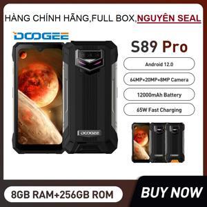 Điện thoại Doogee S89 Pro 8GB/256GB