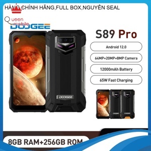 Điện thoại Doogee S89 Pro 8GB/256GB