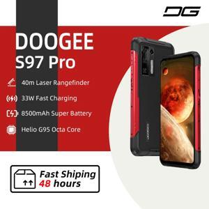 Điện thoại Doogee S97 Pro - 8GB RAM, 128GB, 6.39 inch