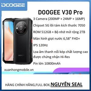 Điện thoại Doogee V30 15GB/256GB