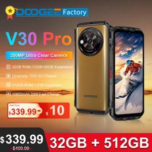 Điện thoại Doogee V30 15GB/256GB