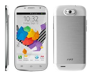 Điện thoại FPT F80 (F-Mobile F80) - 4GB, 2 sim