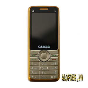 Điện thoại Gamma F1 - 4 sim
