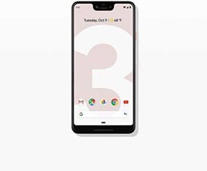 Điện thoại Google Pixel 3 XL- 4 GB RAM, 64GB, 6.3 inch