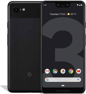 Điện thoại Google Pixel 3 XL- 4 GB RAM, 64GB, 6.3 inch