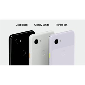 Điện thoại Google Pixel 3A XL - 4GB RAM, 128GB, 6.3 inch