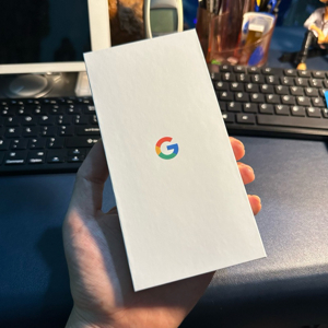 Điện thoại Google Pixel 6 8GB/256GB