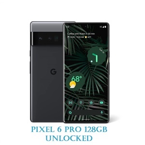 Điện thoại Google Pixel 6 Pro 12GB/128GB