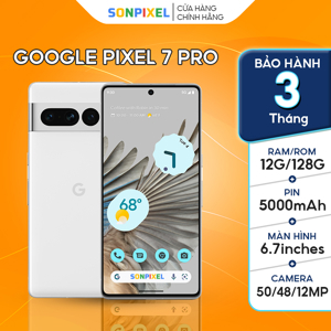 Điện thoại Google Pixel 7 Pro 12GB/256GB