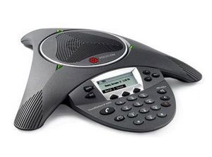 Điện thoại hội nghị Polycom IP6000