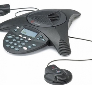 Điện thoại hội nghị POLYCOM SoundStation 2 DUO EXP