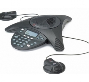 Điện thoại hội nghị POLYCOM SoundStation 2 DUO EXP