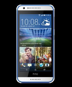 Điện thoại HTC Desire 620G - 8GB, 2 sim