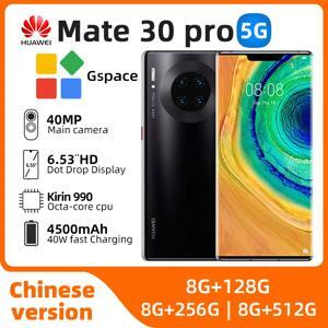 Điện thoại Huawei Mate 30 Pro 8GB/256GB