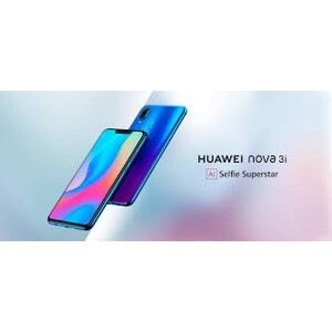 Điện thoại Huawei Nova 3i 4GB/128GB 6.3 inch