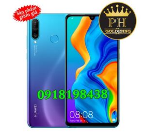 Điện thoại Huawei P30 Lite - RAM 6GB, 128GB, 6.15 inch