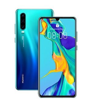 Điện thoại Huawei P30 - 8GB RAM, 128 GB, 6.1 inch