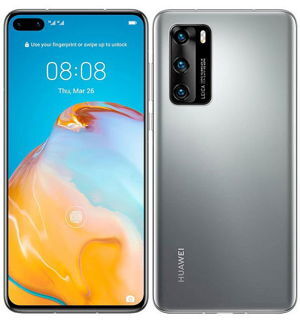 Điện thoại Huawei P40 128GB, 6.1 inch