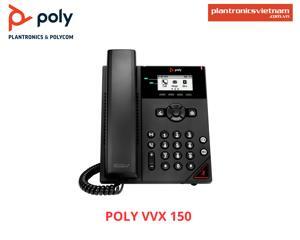 Điện thoại IP 2-line Desktop Business Polycom VVX 150