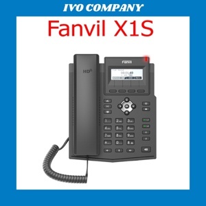 Điện thoại IP Fanvil X1S