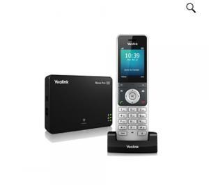 Điện thoại IP không dây Yealink W60P