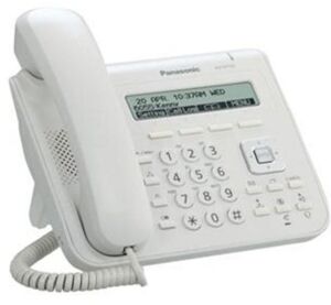 Điện thoại IP Panasonic KX-UT123