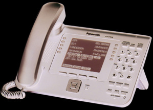 Điện thoại IP Panasonic KX-UT248