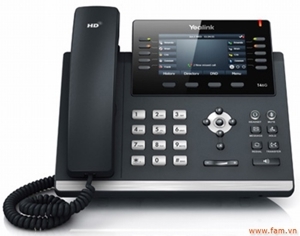 Điện thoại IP Phone Yealink SIP-T46G