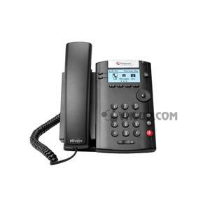 Điện thoại ip Polycom VVX201