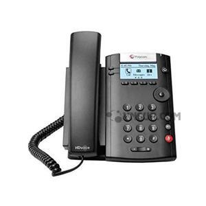 Điện thoại ip Polycom VVX201