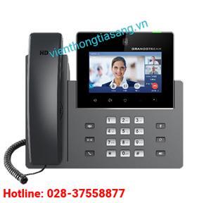 Điện thoại IP Video call không dây Grandstream GXV3350