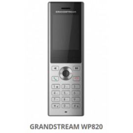 Điện thoại IP wifi Grandstream WP820