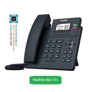 Điện thoại IP Yealink SIP-T30