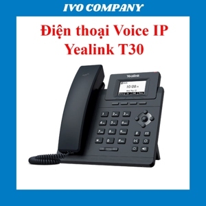 Điện thoại IP Yealink SIP-T30